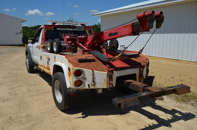 Image of Ford F-550 equipment image 1