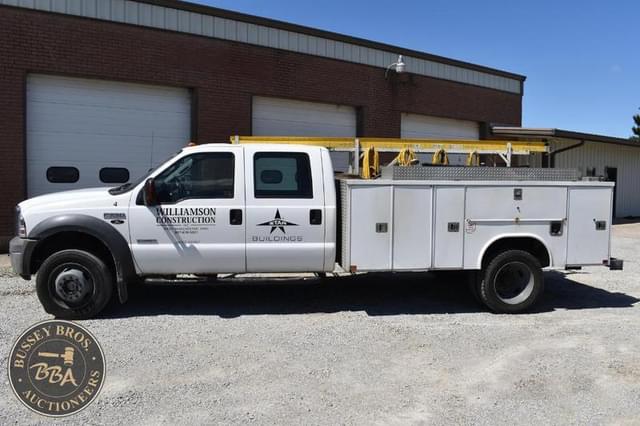 Image of Ford F-550XLSD equipment image 1