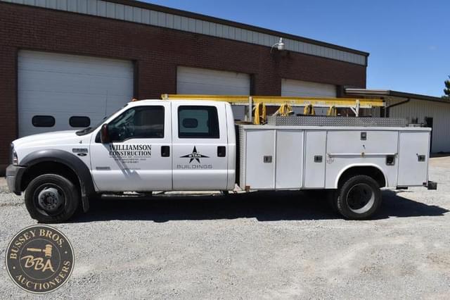 Image of Ford F-550XLSD equipment image 3
