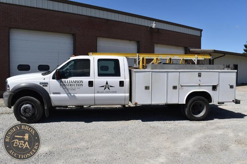 Image of Ford F-550XLSD Primary image
