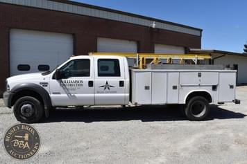 Main image Ford F-550XLSD