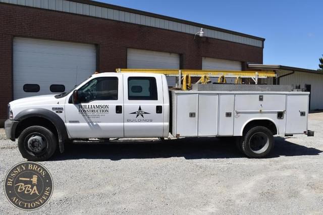 Image of Ford F-550XLSD equipment image 2