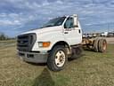 2005 Ford F-650 Image