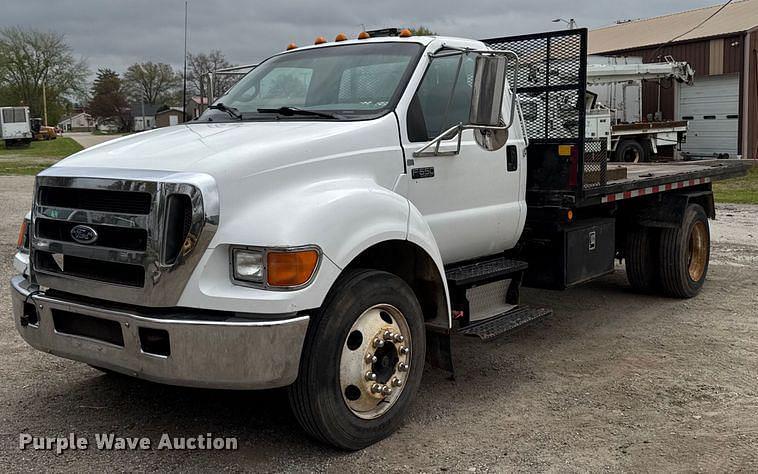 Image of Ford F650 Primary image