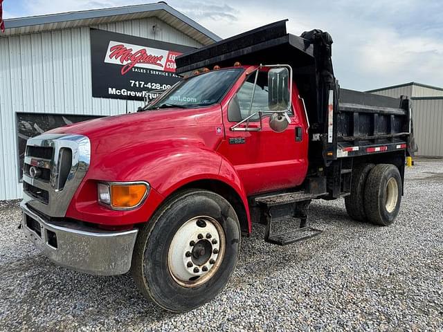 Image of Ford F-650 equipment image 1