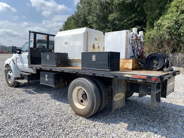 Image of Ford F-650 equipment image 1