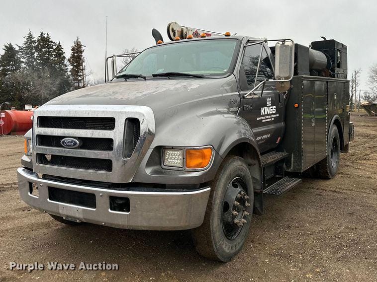 Main image Ford F-650