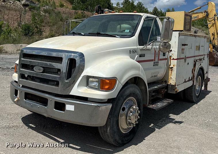 Image of Ford F650 Primary image