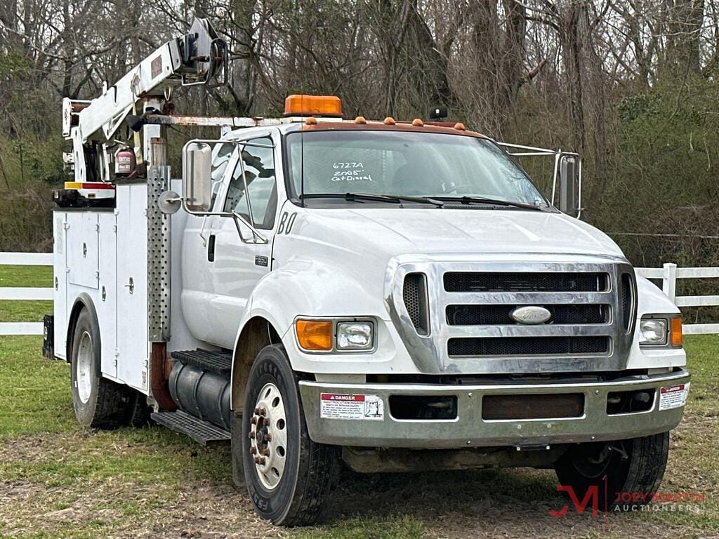 Main image Ford F-650