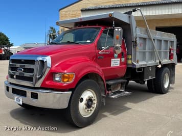 Main image Ford F-750