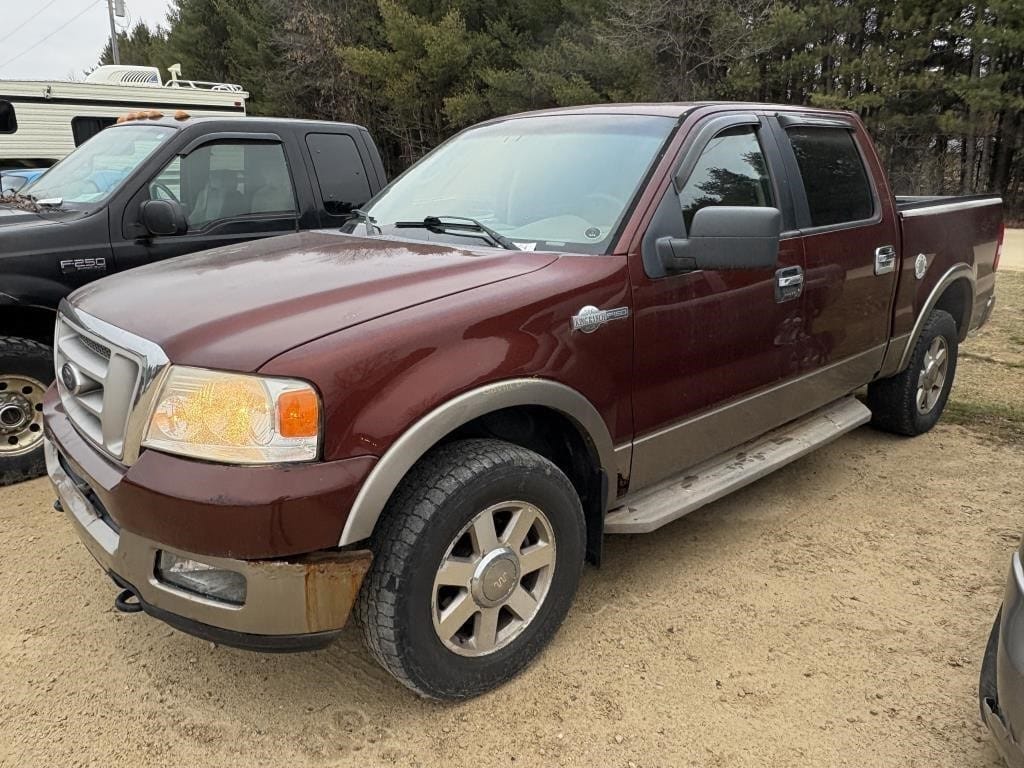 2005 Ford F-150 Equipment Image0
