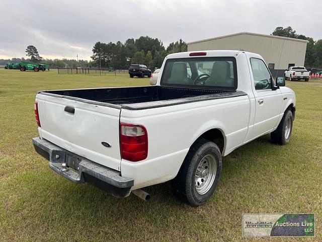 Image of Ford Ranger equipment image 3