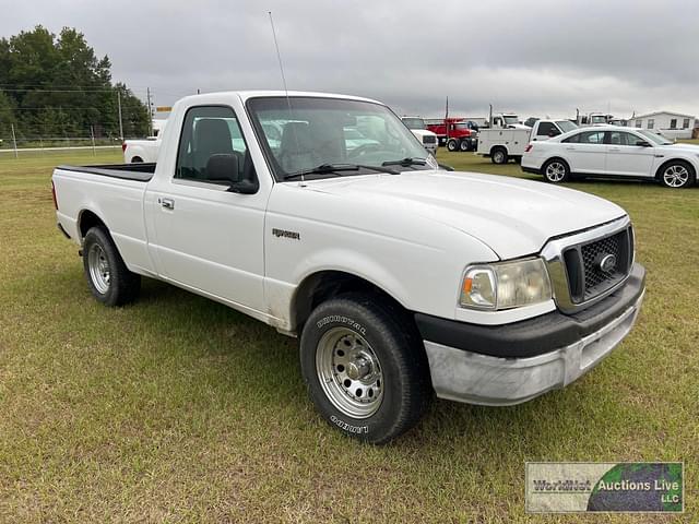 Image of Ford Ranger equipment image 2