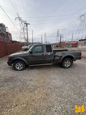 2005 Ford Ranger Image