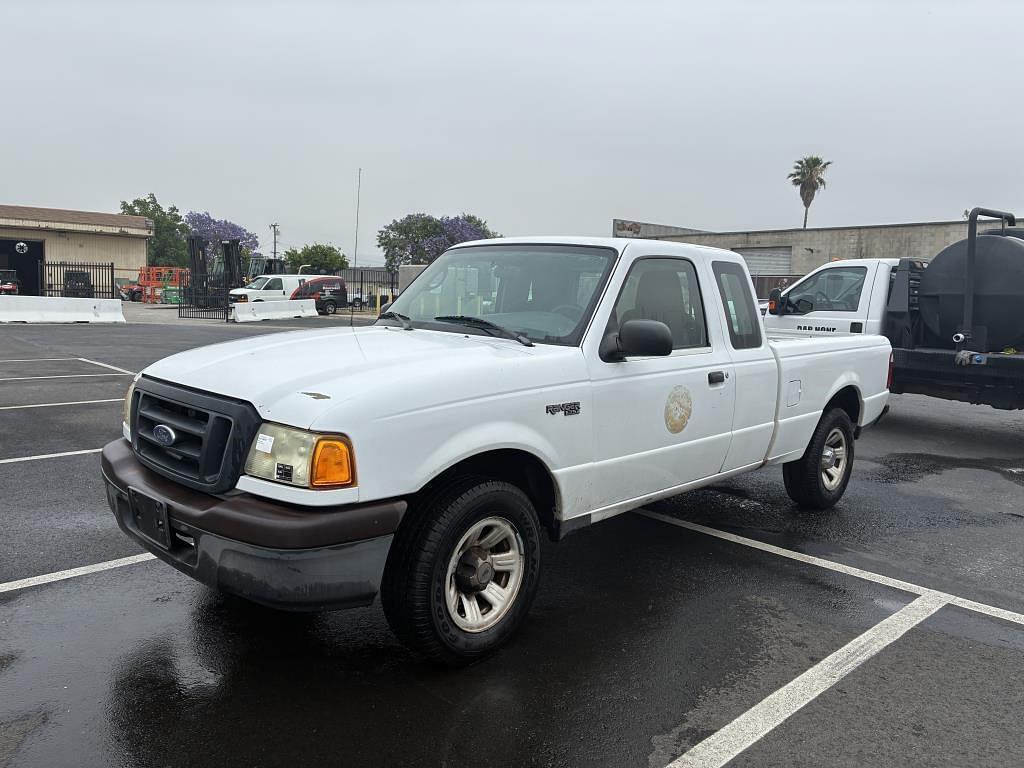 Image of Ford Ranger Primary image