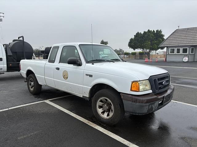 Image of Ford Ranger equipment image 1
