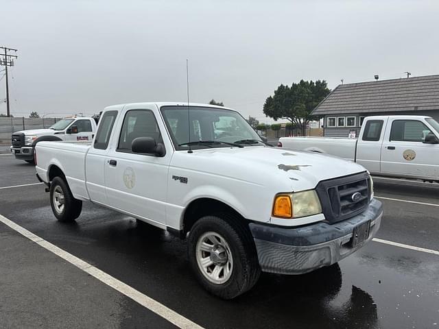 Image of Ford Ranger equipment image 1