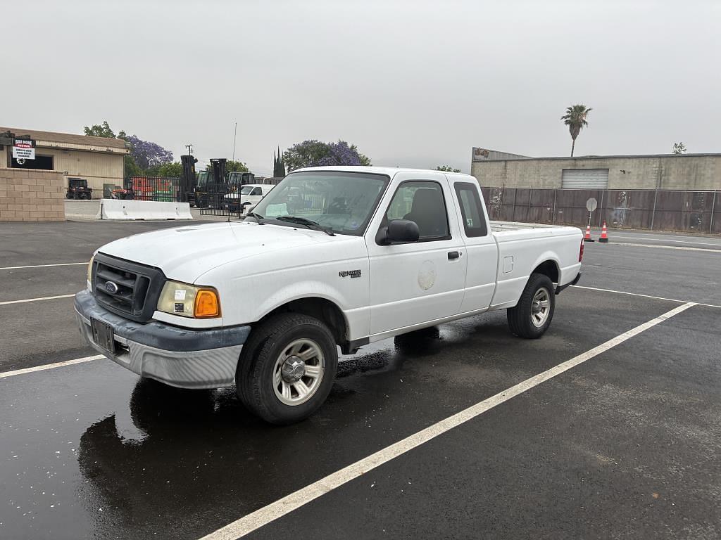 Image of Ford Ranger Primary image