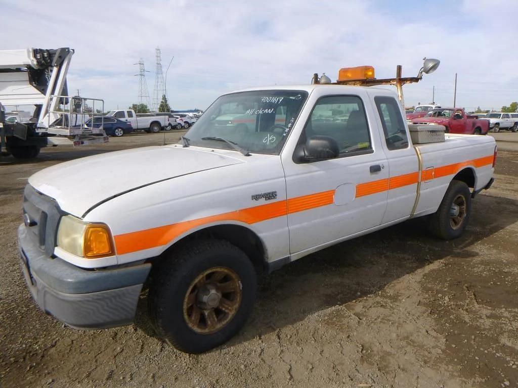 Image of Ford Ranger Primary image