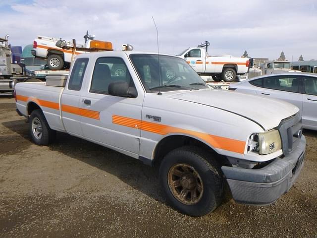 Image of Ford Ranger equipment image 1