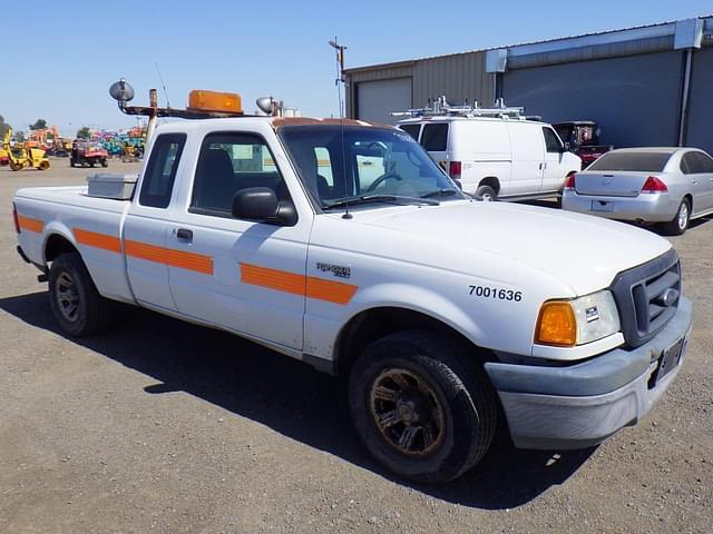 Image of Ford Ranger equipment image 1