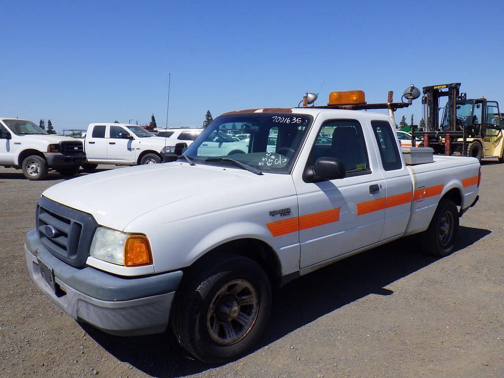 Image of Ford Ranger Primary image