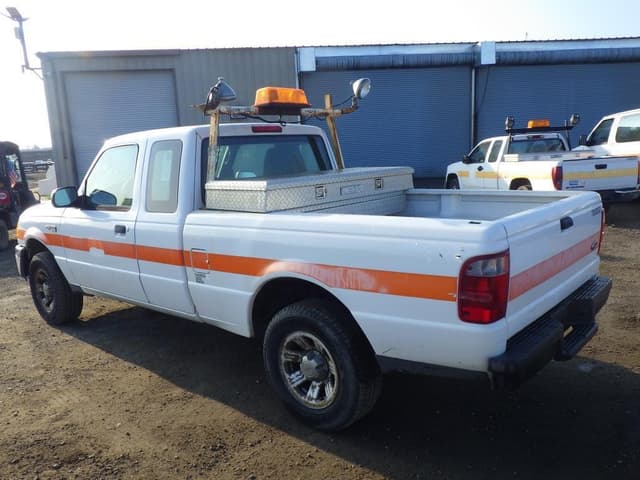 Image of Ford Ranger equipment image 3