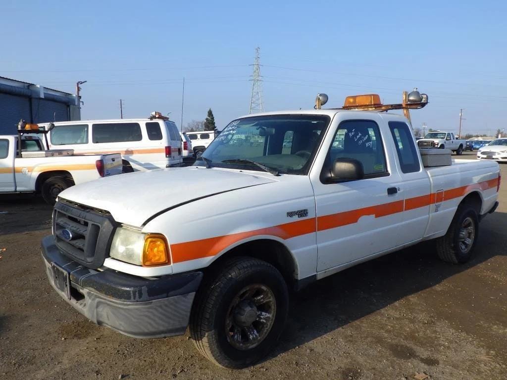 2005 Ford Ranger Equipment Image0