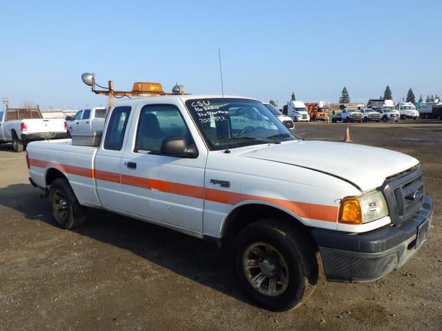 Image of Ford Ranger equipment image 1
