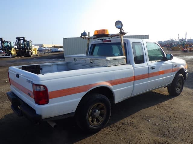 Image of Ford Ranger equipment image 2
