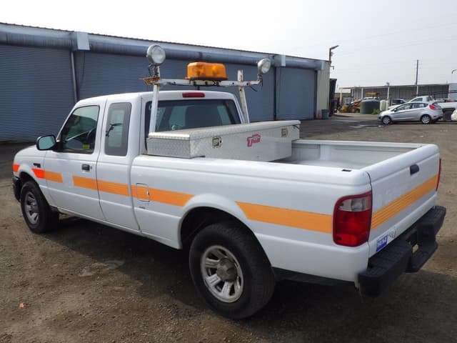 Image of Ford Ranger equipment image 3