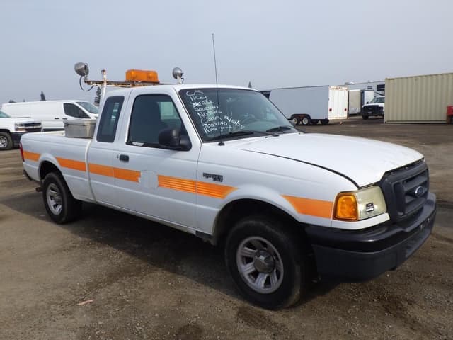 Image of Ford Ranger equipment image 1