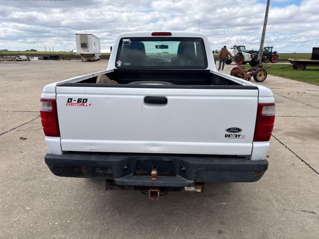 Image of Ford Ranger equipment image 4