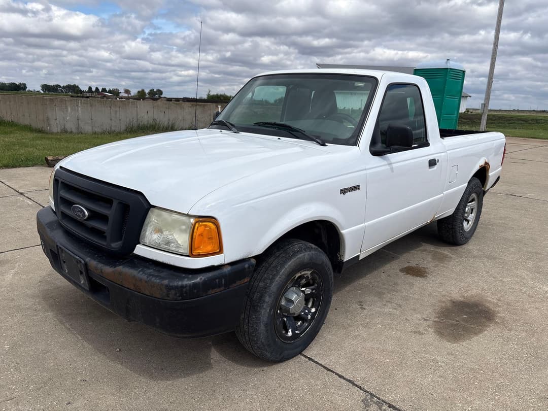 Image of Ford Ranger Primary image