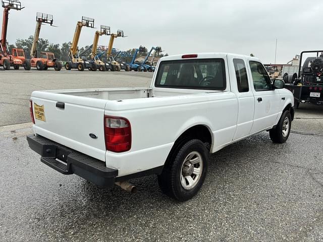 Image of Ford Ranger equipment image 2