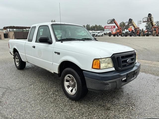 Image of Ford Ranger equipment image 1