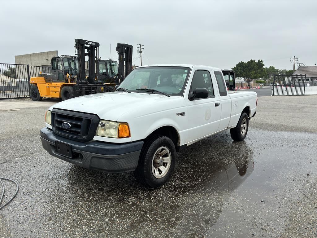 Image of Ford Ranger Primary image