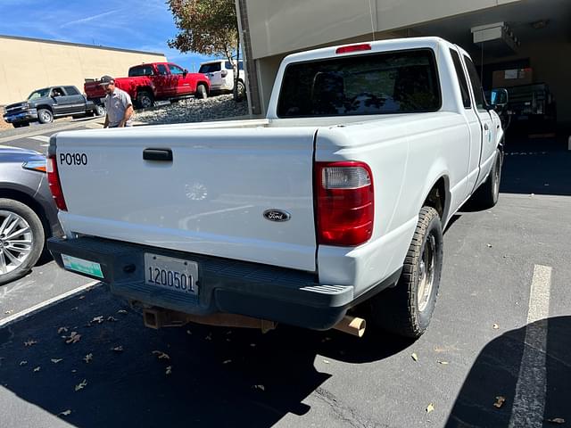 Image of Ford Ranger equipment image 2