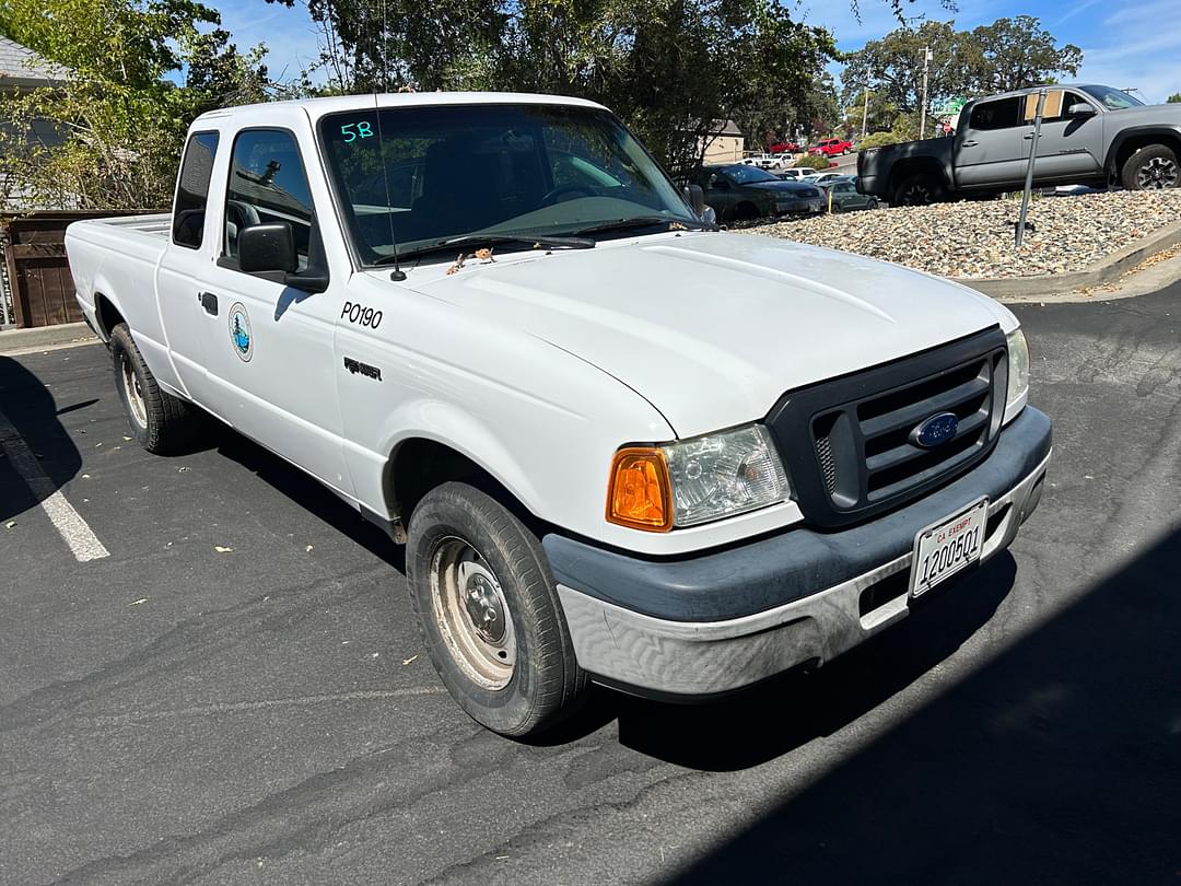 Image of Ford Ranger Primary image