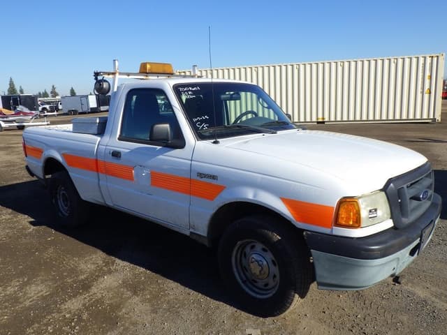 Image of Ford Ranger equipment image 1