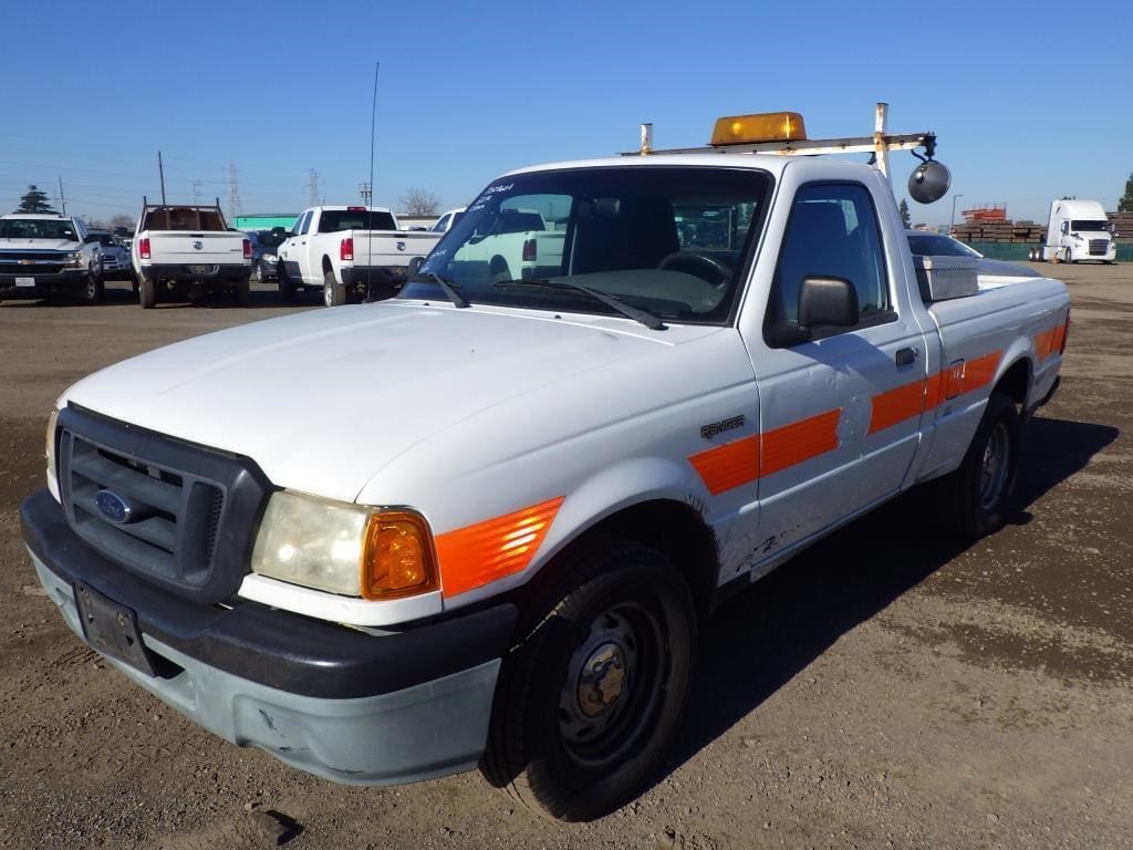 2005 Ford Ranger Equipment Image0