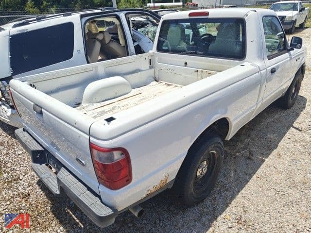 Image of Ford Ranger equipment image 3
