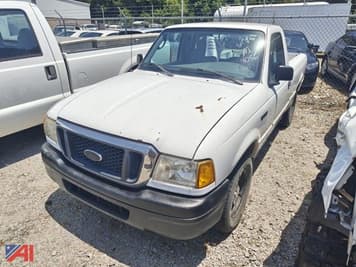 Main image Ford Ranger