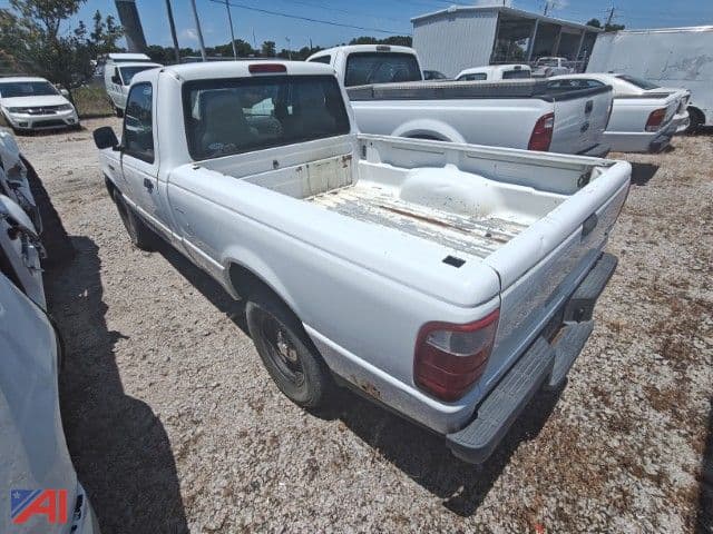 Image of Ford Ranger equipment image 1