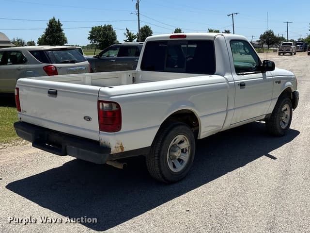 Image of Ford Ranger equipment image 4