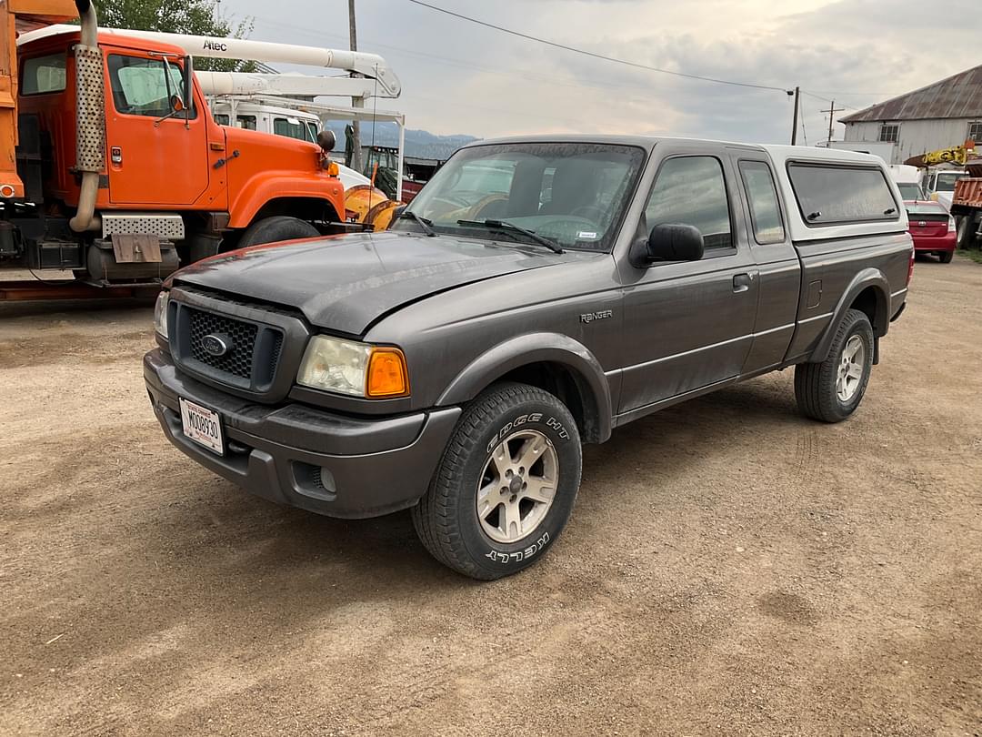 Image of Ford Ranger Primary image