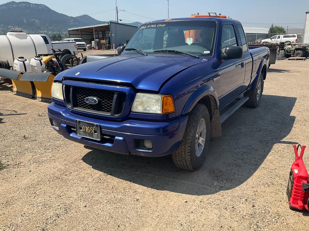 Image of Ford Ranger Primary image