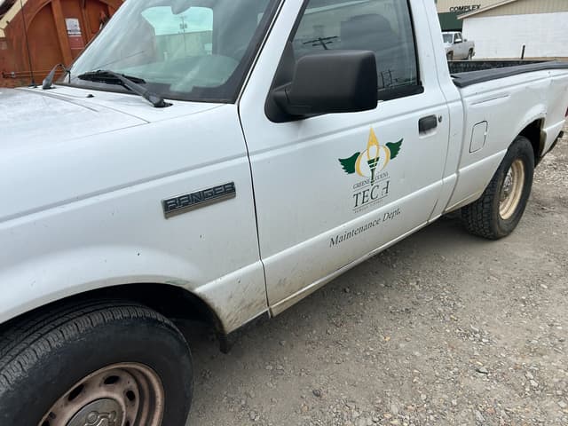 Image of Ford Ranger equipment image 2