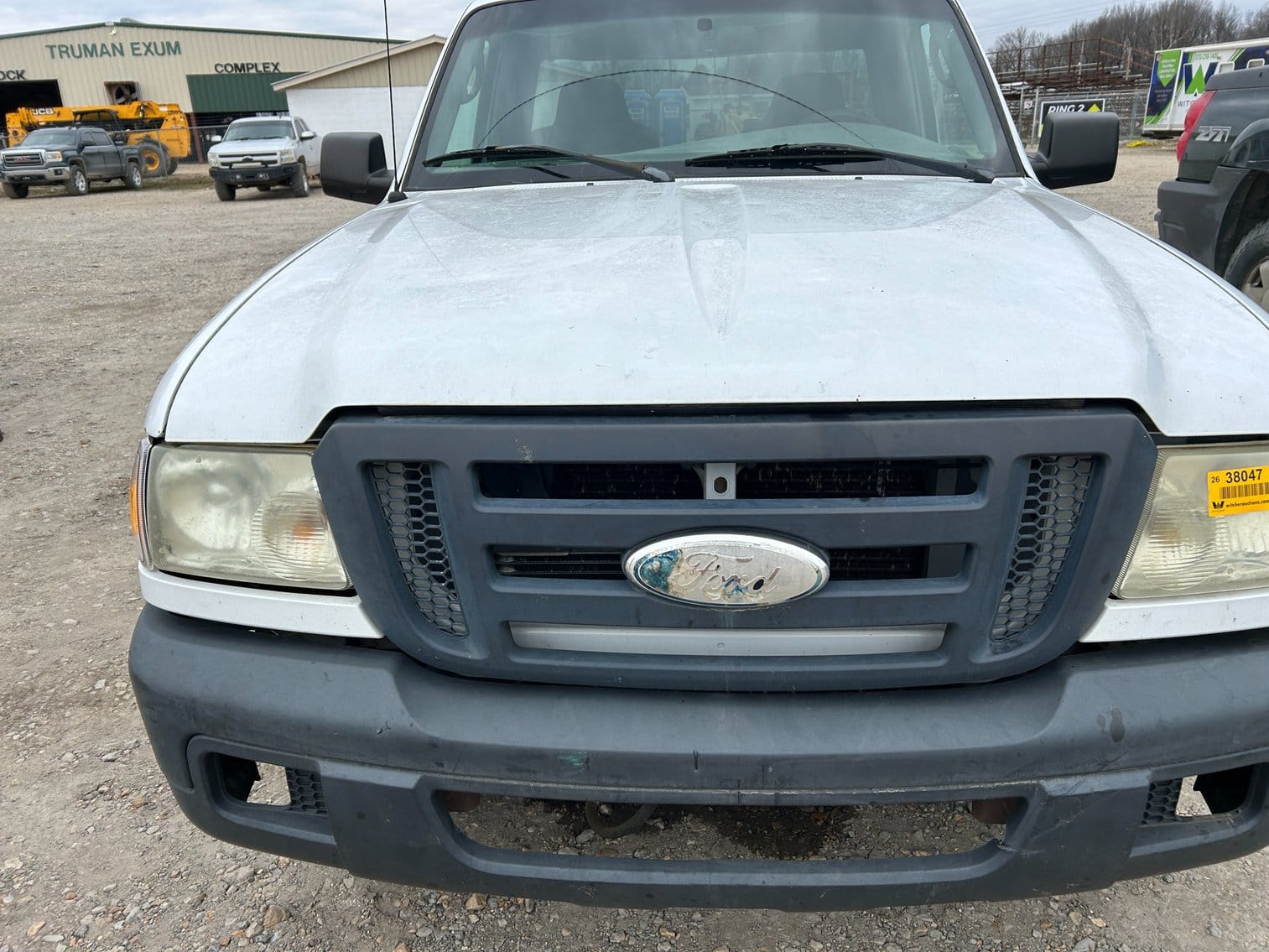 2005 Ford Ranger Equipment Image0
