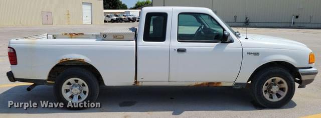 Image of Ford Ranger equipment image 3
